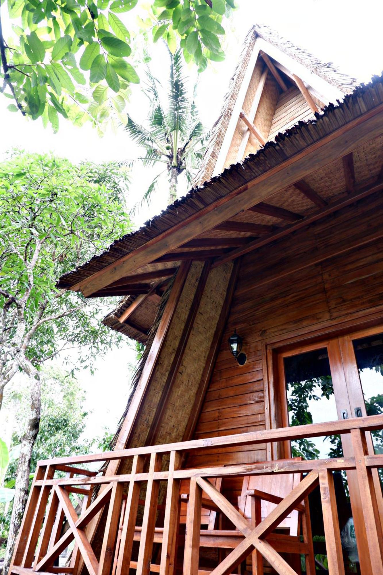 Aum Resort Pulukan Esterno foto