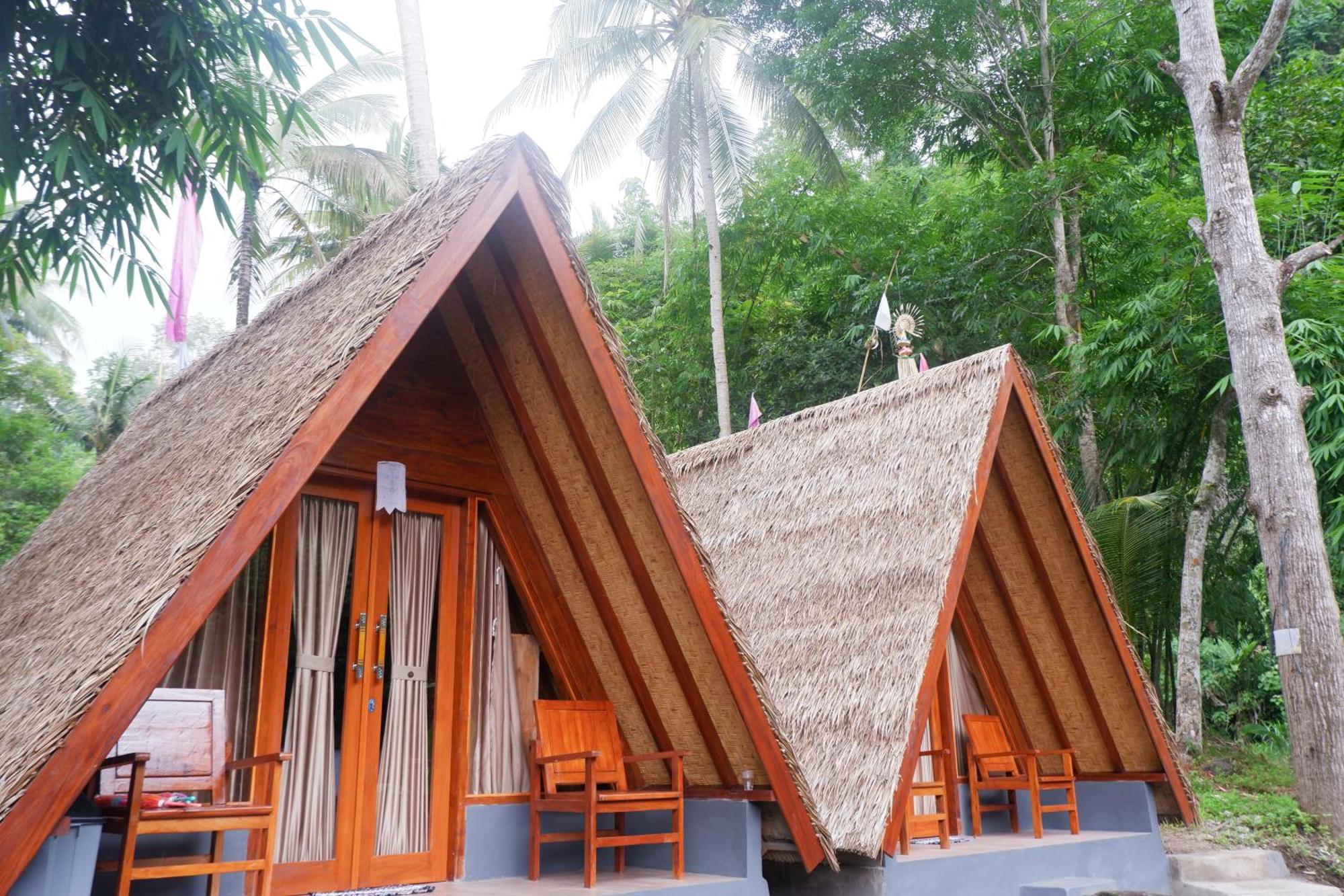 Aum Resort Pulukan Esterno foto