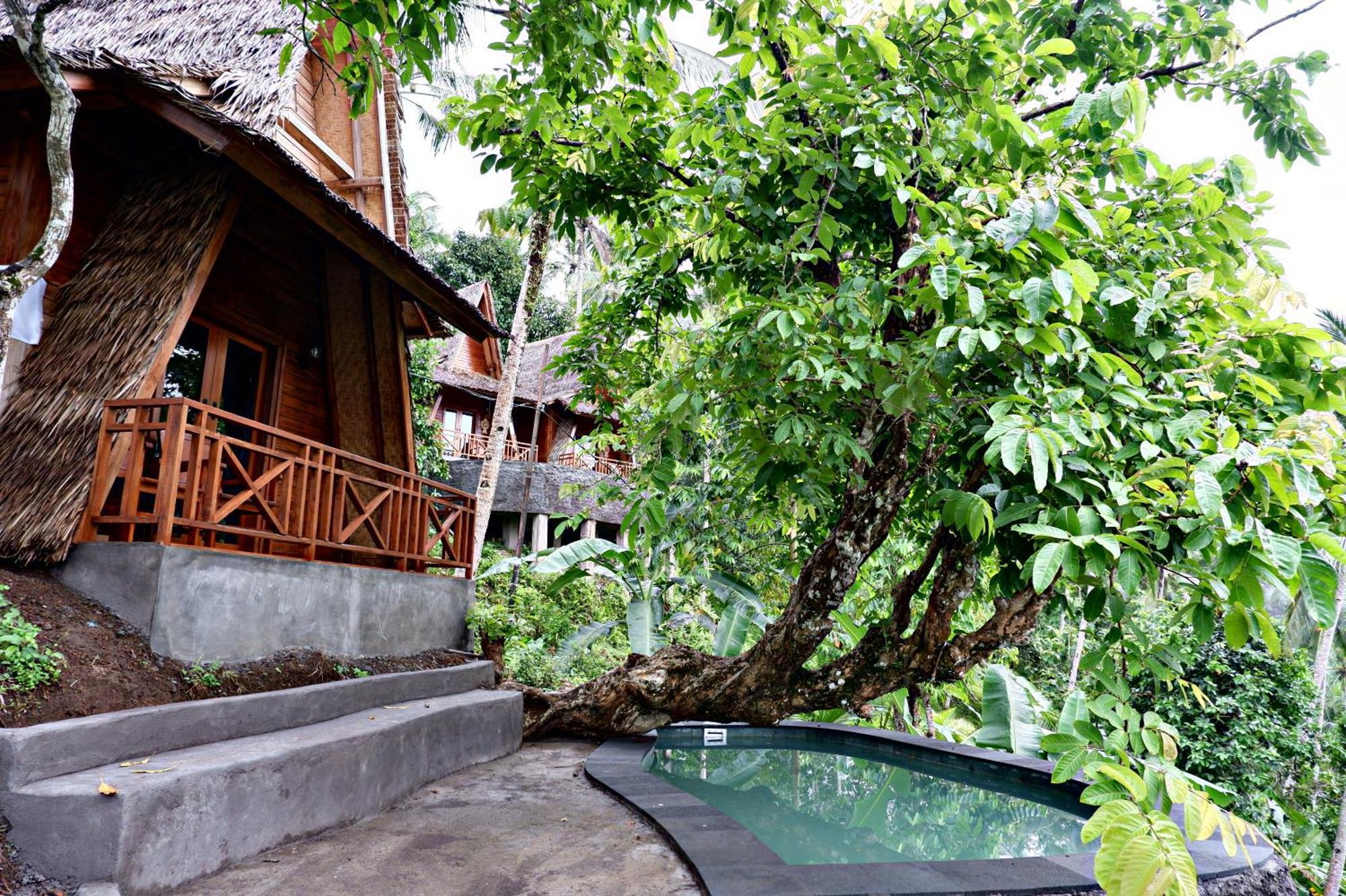 Aum Resort Pulukan Esterno foto